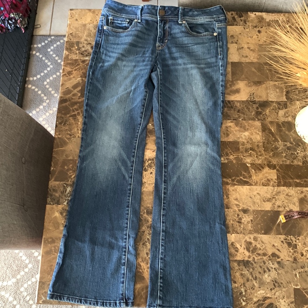 American Eagle Bootcut Jeans